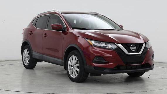 NISSAN ROGUE SPORT 2020 JN1BJ1CV5LW274334 image